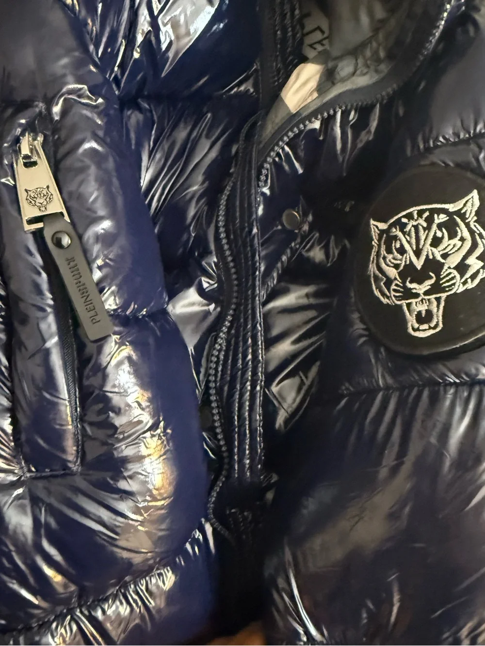 Plein Sport high shine